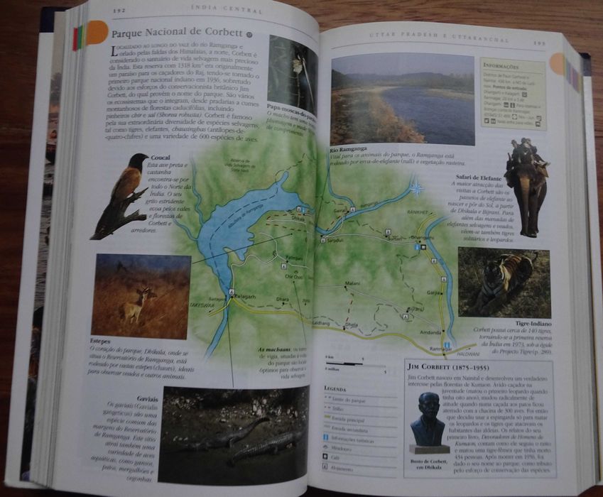 Guia American Express - Índia