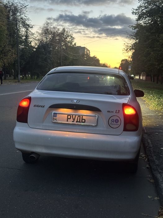 Продам авто ZAZ Sens SX