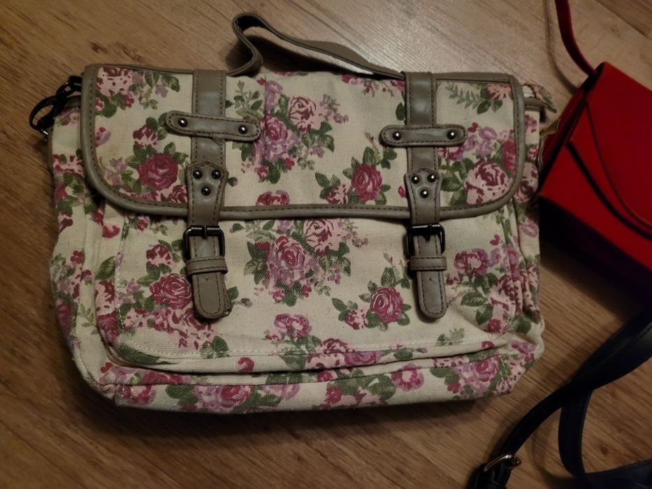 Zestaw 4 torebek damskich