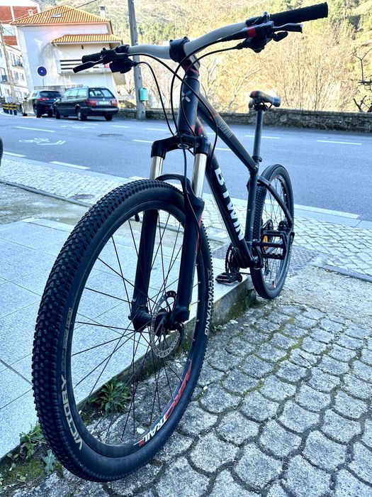 Bicicleta BTT B’Twin Rockrider 540 – Excelente Estado