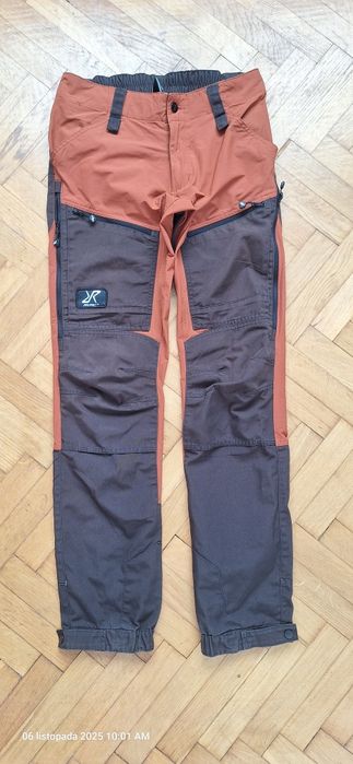 Spodnie  revolution race GPX pro pants S 48
