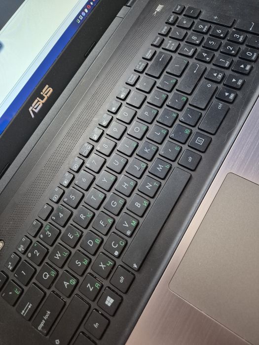 Ноутбук ASUS К75Vj