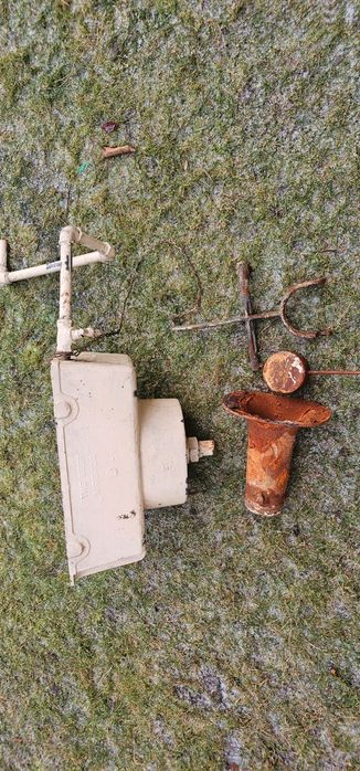 Spłuczka żeliwna Niagra