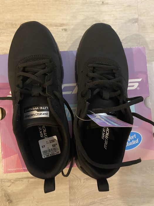 Buty Sketchers Memory Foam rozmiar 37