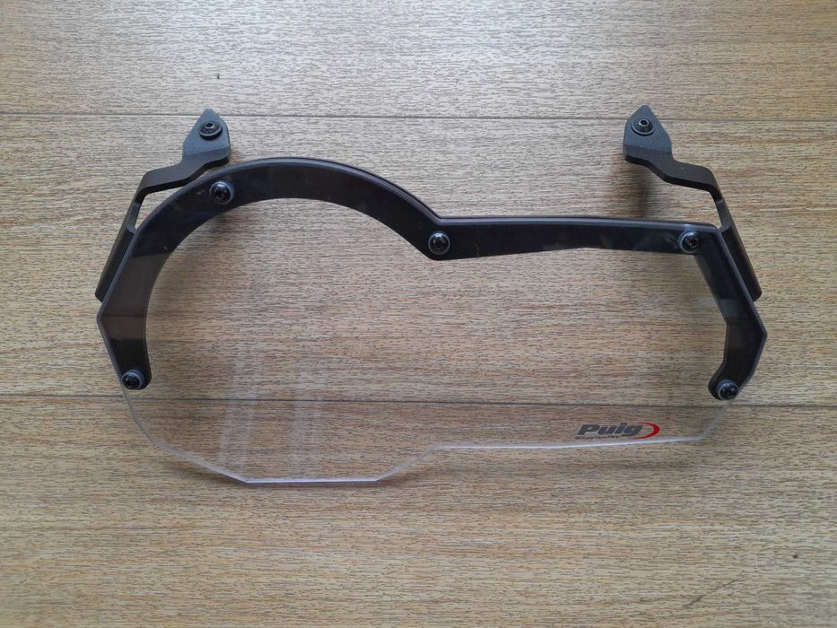 PROTETOR DE FAROL PUIG PARA BMW R 1250 GS
