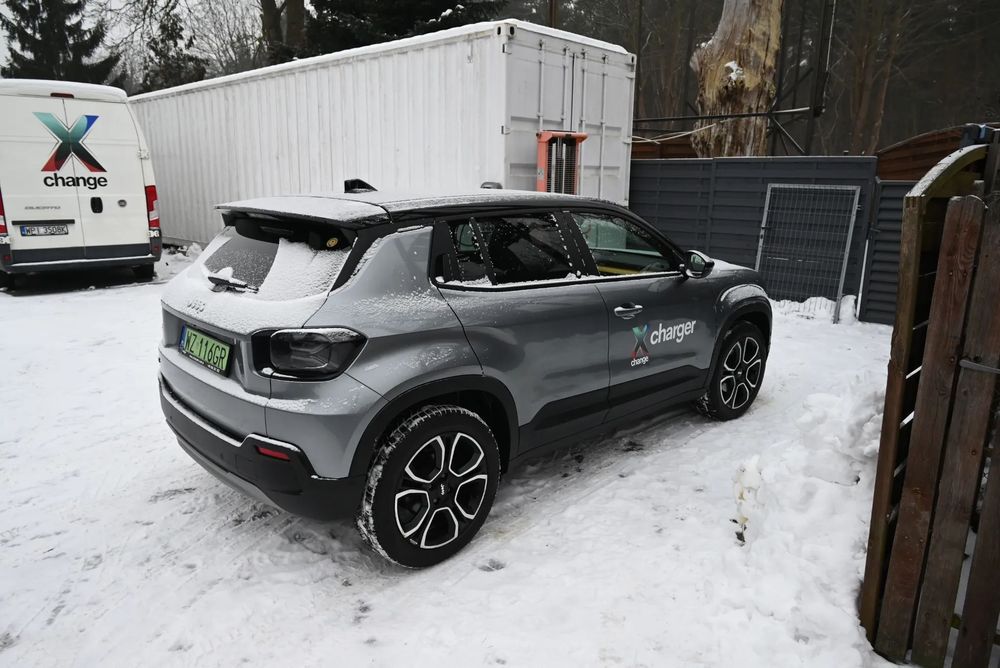 Jeep Avenger CESJA 0 ZŁ | Jeep Avenger Electric 2023 | Kapitał 78 tys OC/AC GRATIS