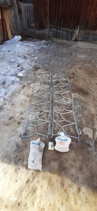 Łańcuchy śniegowe PEWAG, Zetor, MF, 16,9-30 420/85 R28 16.9-34 14,9-28