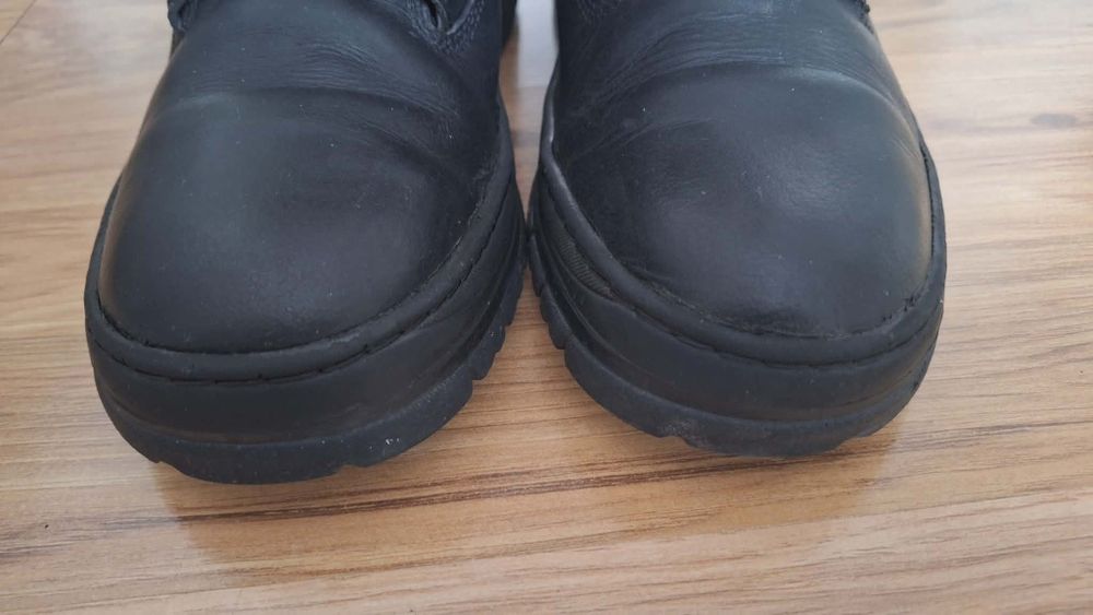 Buty taktyczne czarne