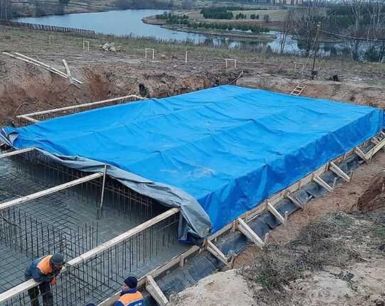 Продам тентовий банер-брезент