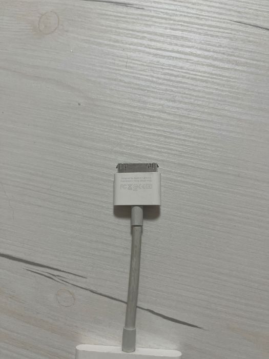 Adaptador Apple Digital AV 30-Pin para HDMI – Modelo A1422