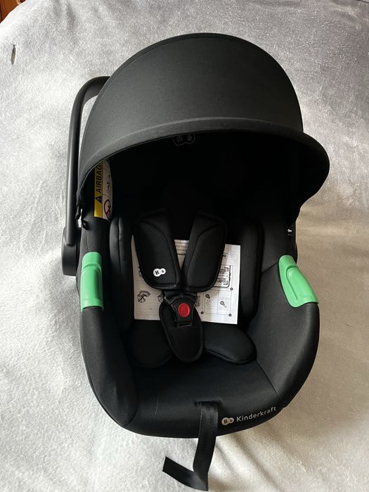 Fotelik samochodowy Kinderkraft Mink Pro i-Size