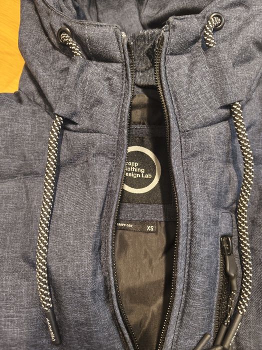 Kurtka zimowa XS Cropp