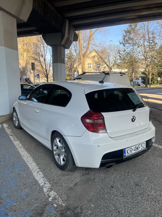 Bmw 118i e87 2007