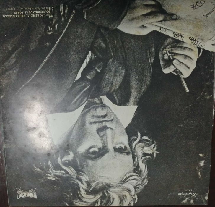 Vinil - Von Karajan (Sinfonia de Beethoven)
