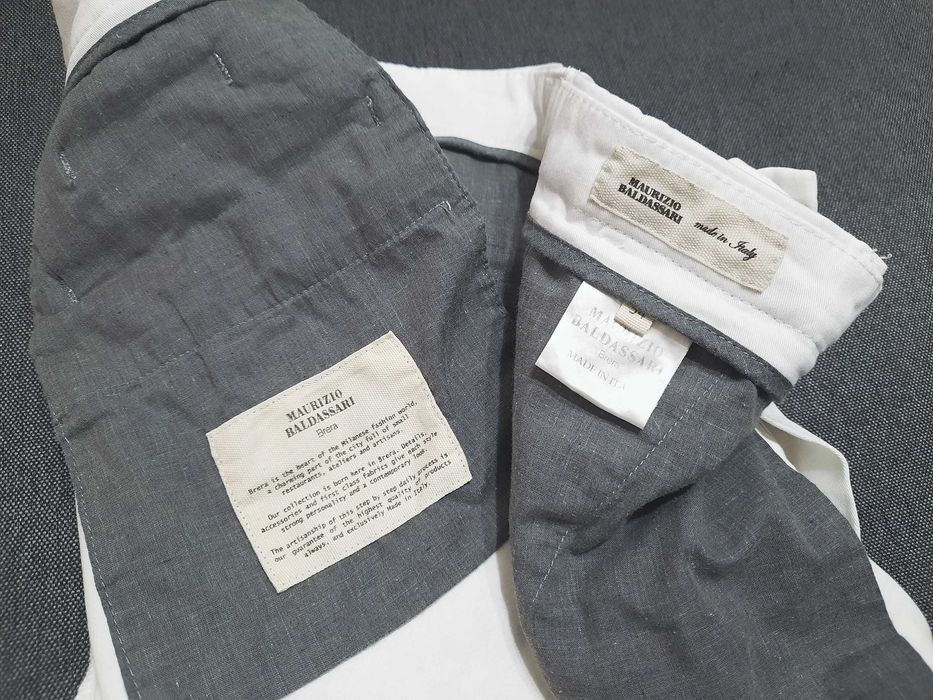 Штани Maurizio Baldassari