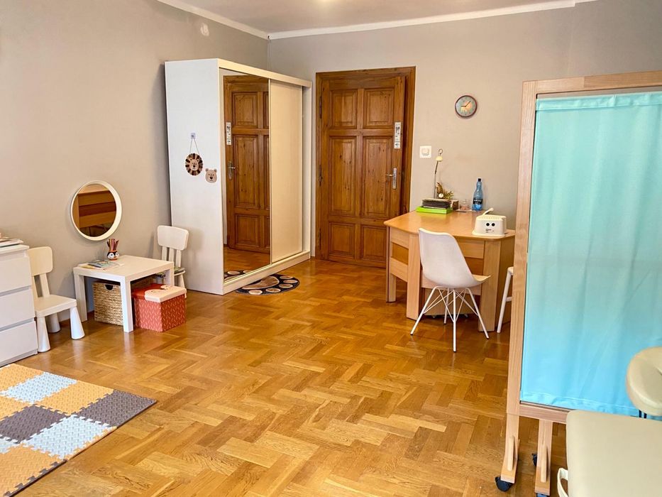 Gabinet fizjoterapeutyczny