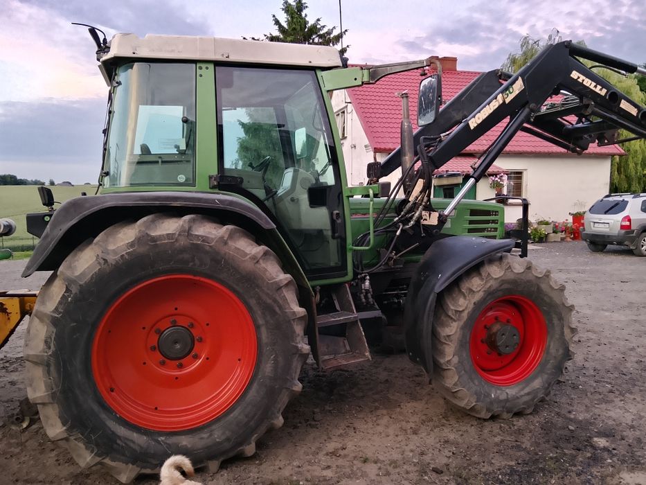 Sprzedam traktor Fendt Farmer 309 turbomatic