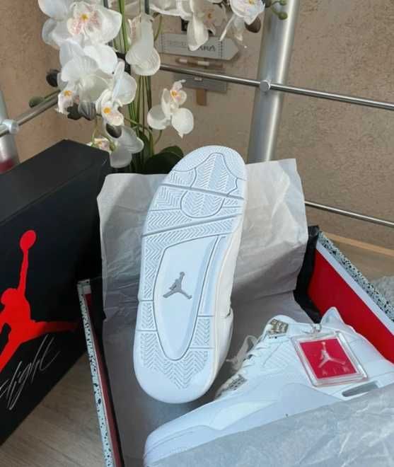 Jordan 4 Retro Pure Money R.38