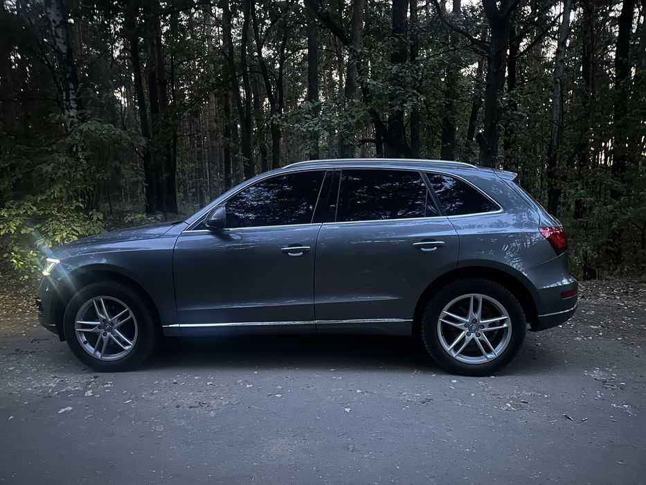 Продам свою Ауді q5