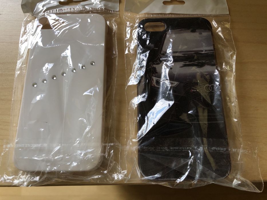 Etui/Case dla iPhone 5, 5S, SE