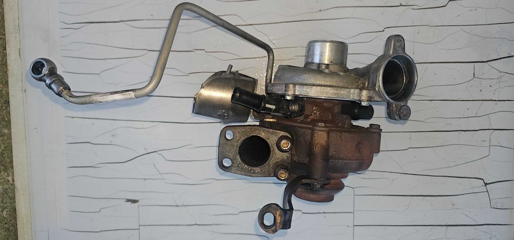 PSA Cabeça, Bloco Motor, Turbo, Régua Injeção, Injetores EGR Bomba Diesel ETC 1.6 HDI