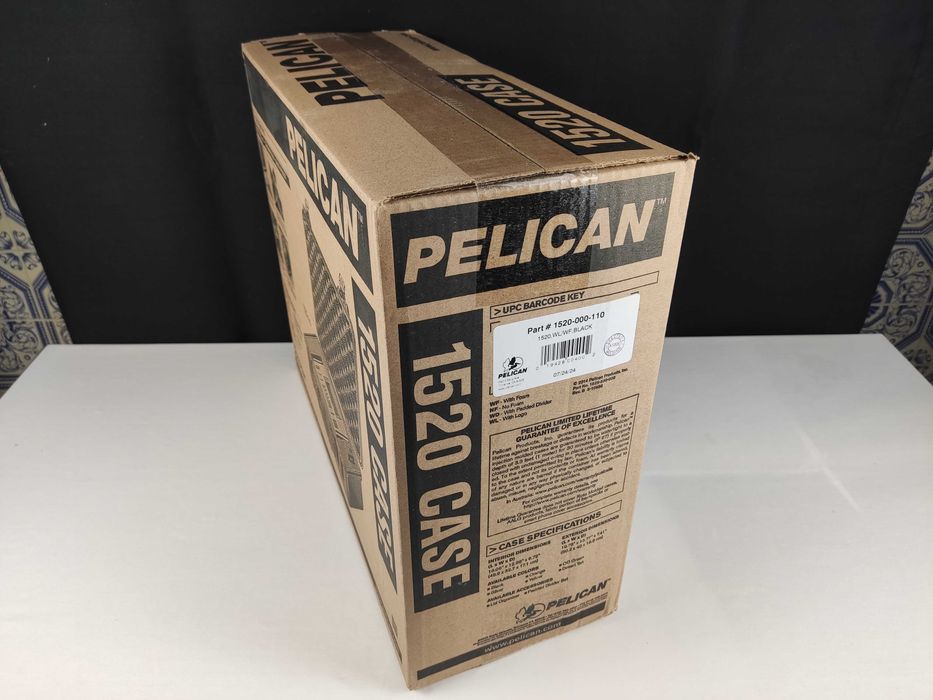 Peli 1520 - Nova