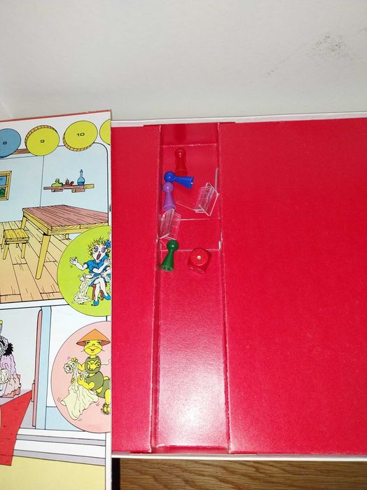 Carochinha e João Ratão Majora - Jogo Antigo 1993