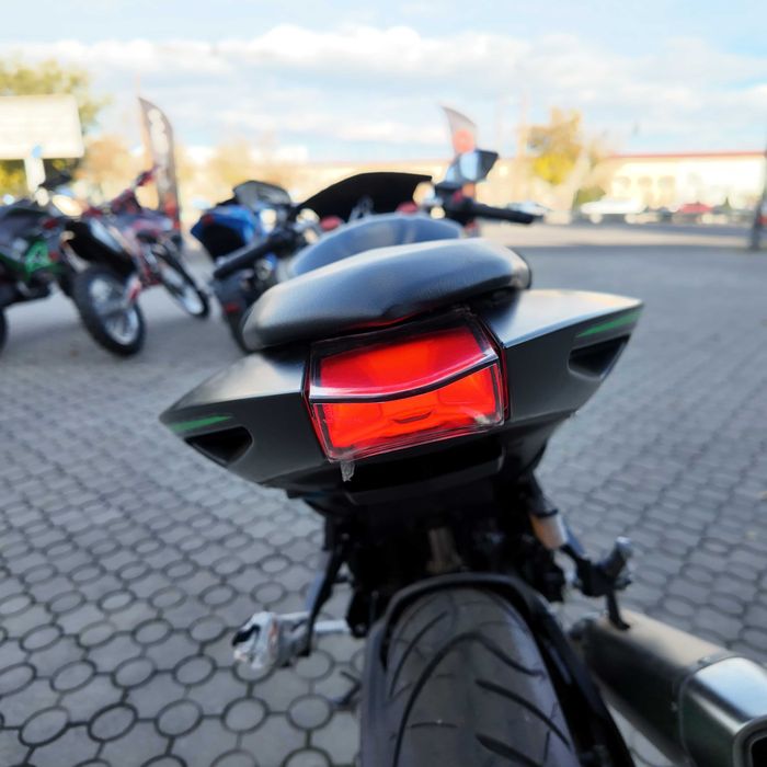 SPARK SP300RS-2 (Чорний) - ТЕСТ-ДРАЙВ > Розстрочка > Доставка НП