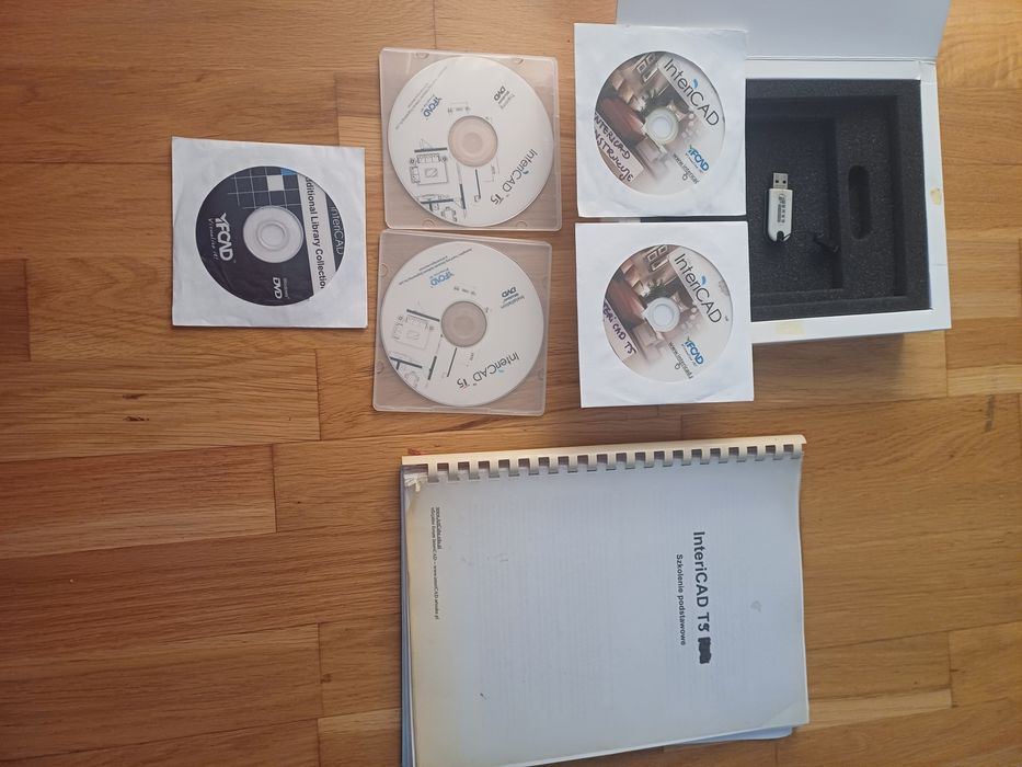 Program do projektowania wnętrz Intericad T5