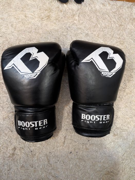 Luvas de Kick boxing da Booster