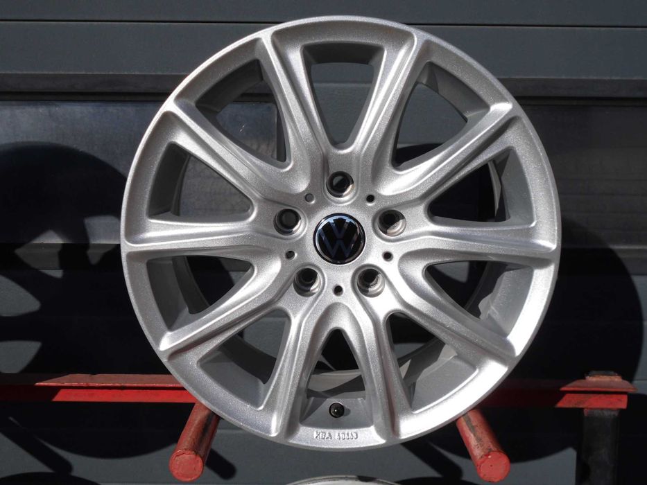 Felgi alu 17 Aluett 5x120 VW T5 T6 Multivan Caravelle California