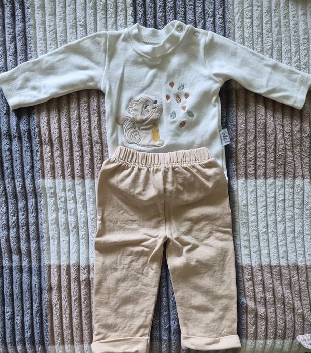 Костюм трійка Elci baby 3-6 міс. 68 см