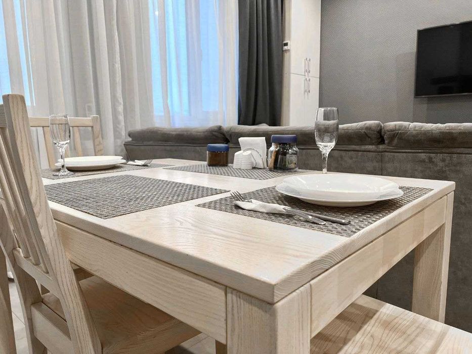 ApartPoltava Простора світла СТУДІЯ в центрі Полтави,ЦУМ,банк. чек