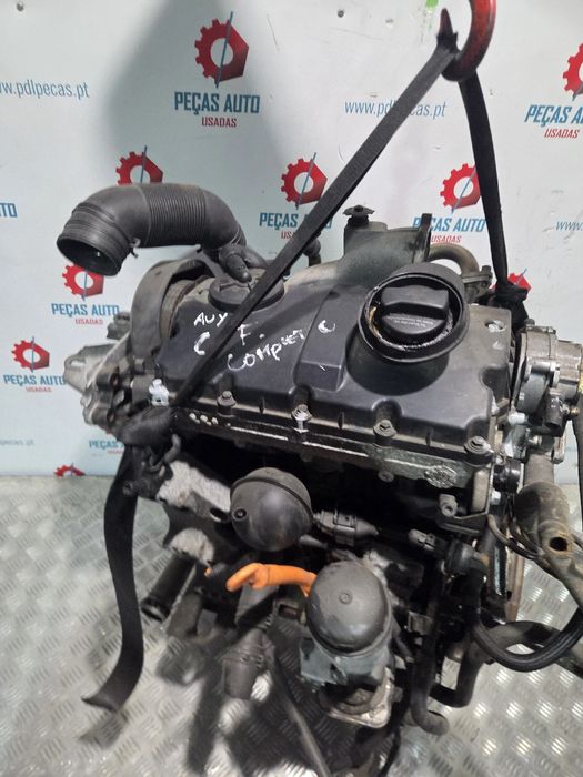 Motor completo SEAT Alhambra (7V8, 7V9)