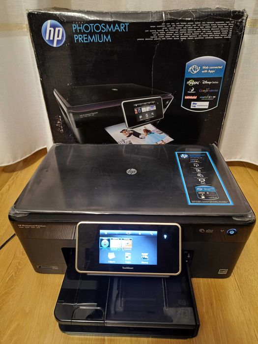 Drukarka HP C310a Duplex