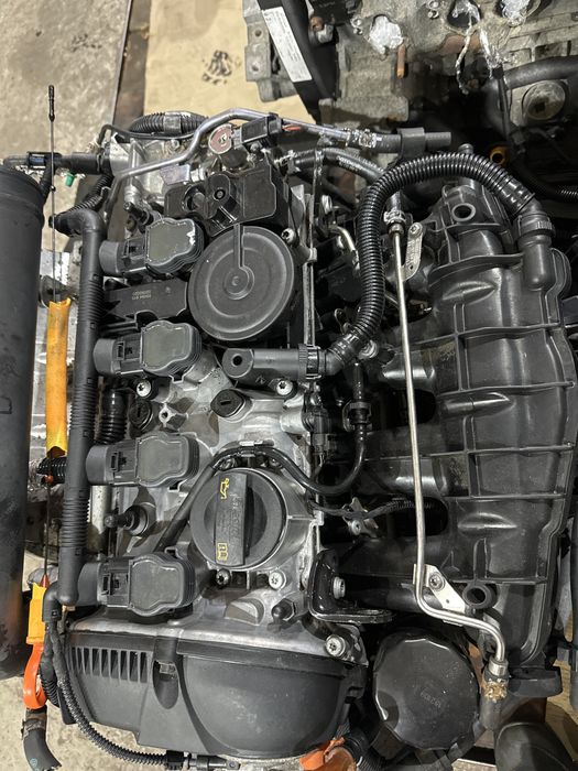 Мотор 1.8 TSI CDAA BZB Skoda WV Seat