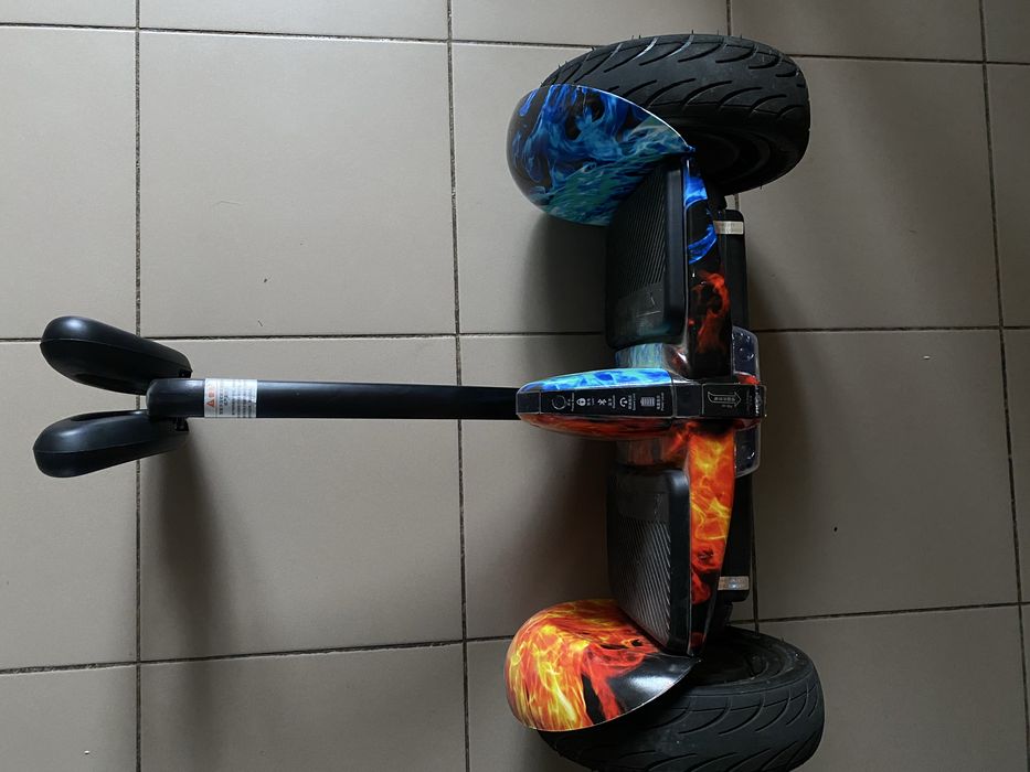 Гідроскутер сігвей Segway mini