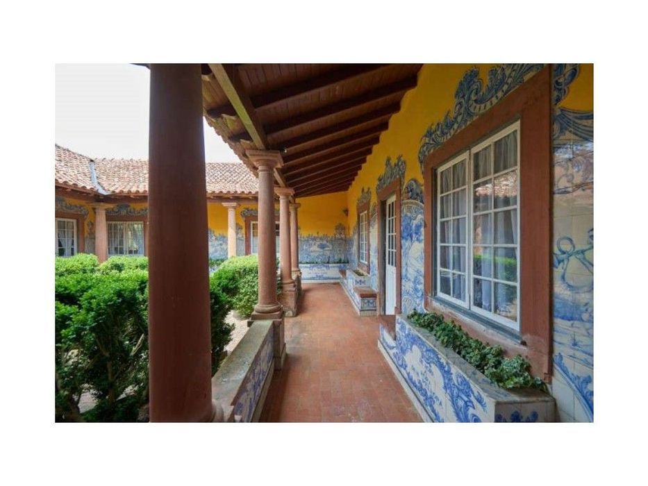 Quinta para venda com casa senhorial em Águeda