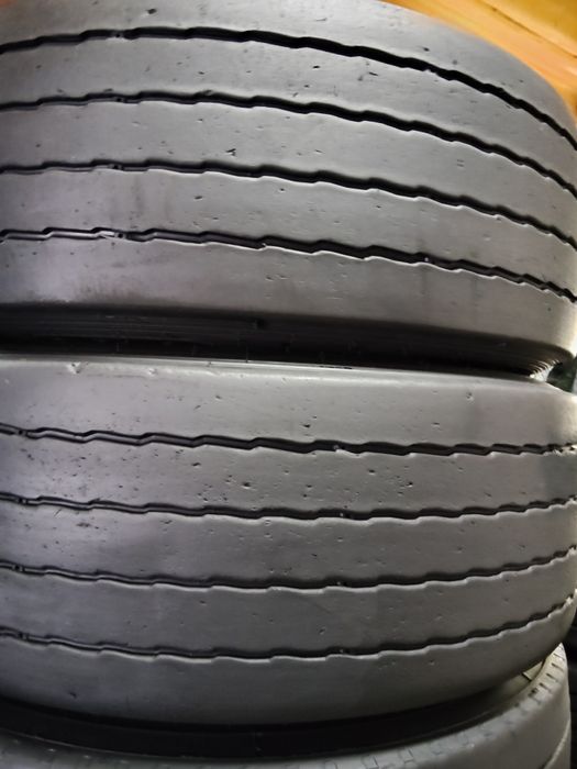 385/55R22,5 usados vários pares