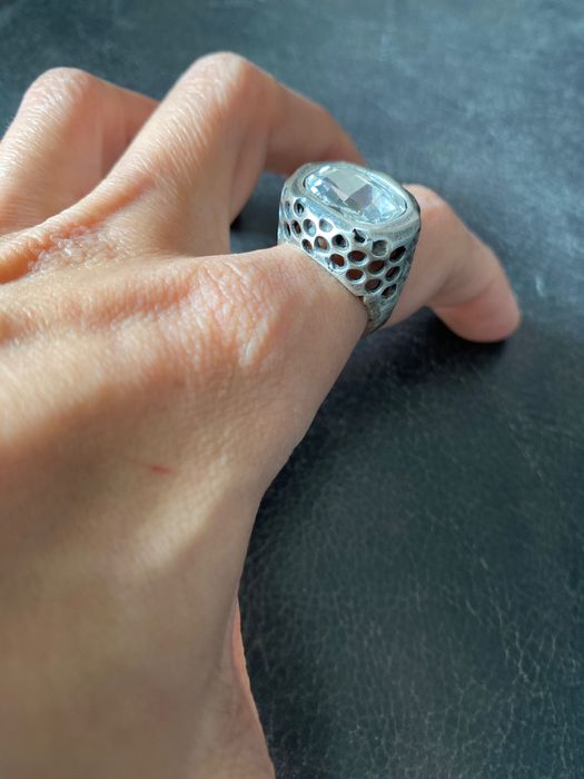 Cudowny pierścień Motyle