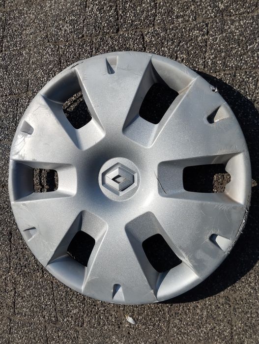 Kołpak Renault 15" 820-602 Dryos pojedyncza sztuka oryginalny