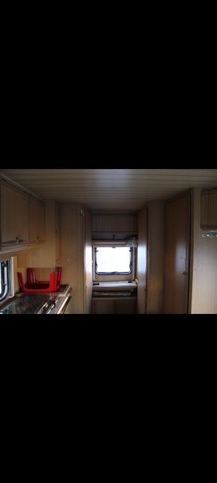 Autocaravana Fiat Ducato