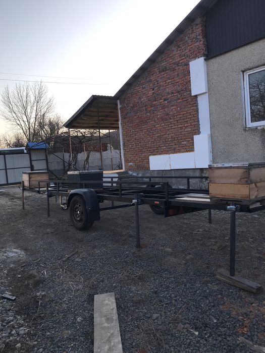 Пречепи для пасіки