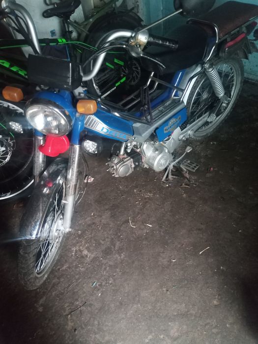 Продам повністю на ходу обслужен