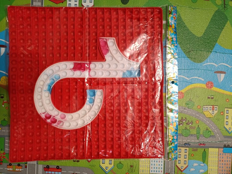 Pop it Tik-tok большой