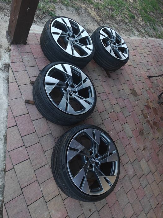 Alufelgi 20 cali audi