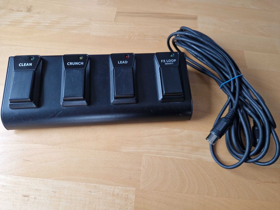 Wzmacniacz lampowy Bugera 333XL Infinium