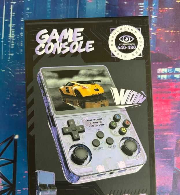 Nowa Konsola Retro 20000 Gier Przenośna Dla Dzieci Dorosłych FV