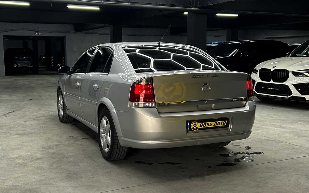 Opel Vectra 2008