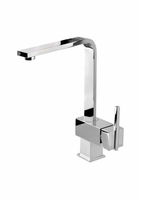 Bateria kuchenna Deante Cubik chrom